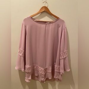 Mauve Top